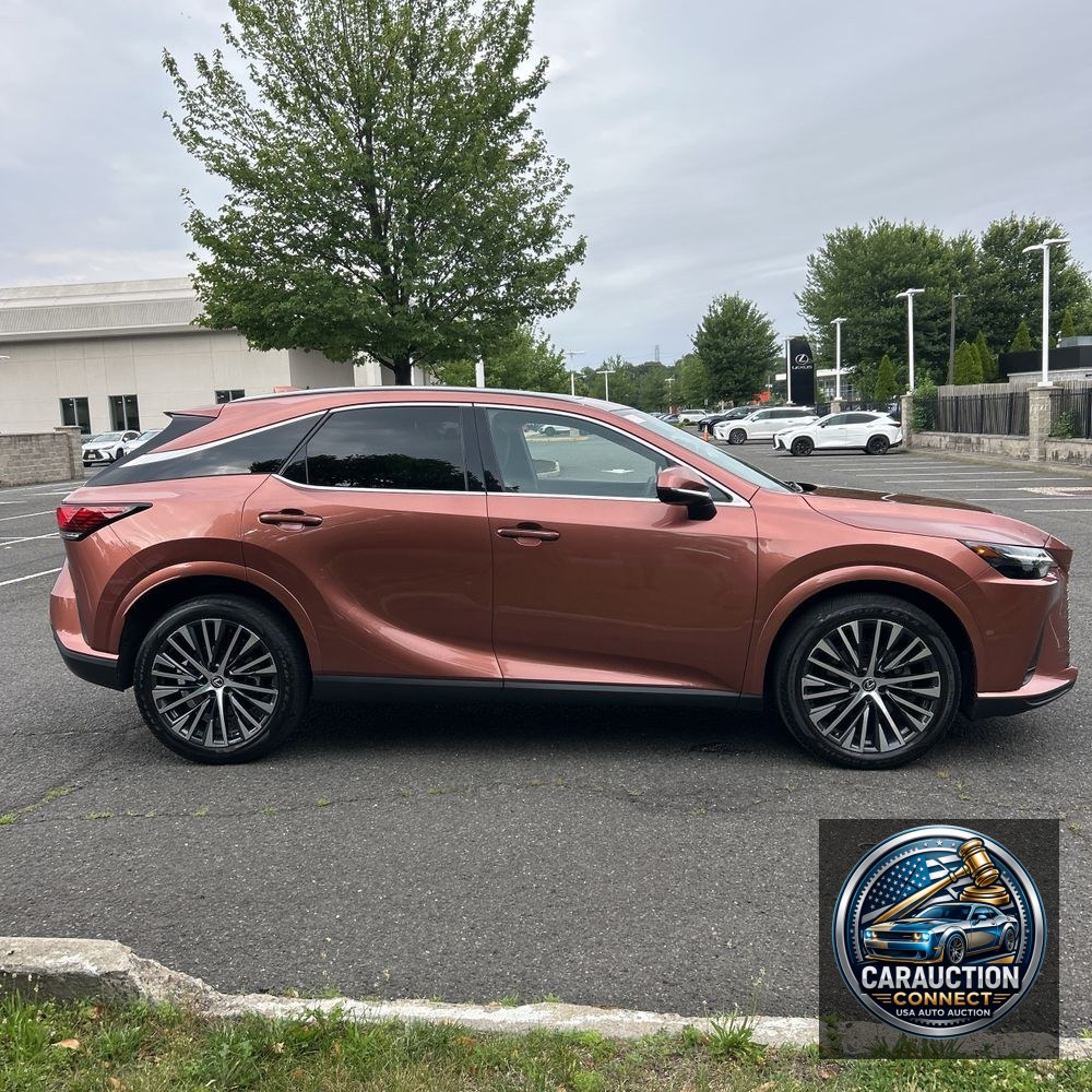 2023 Lexus RX 350 Premium+