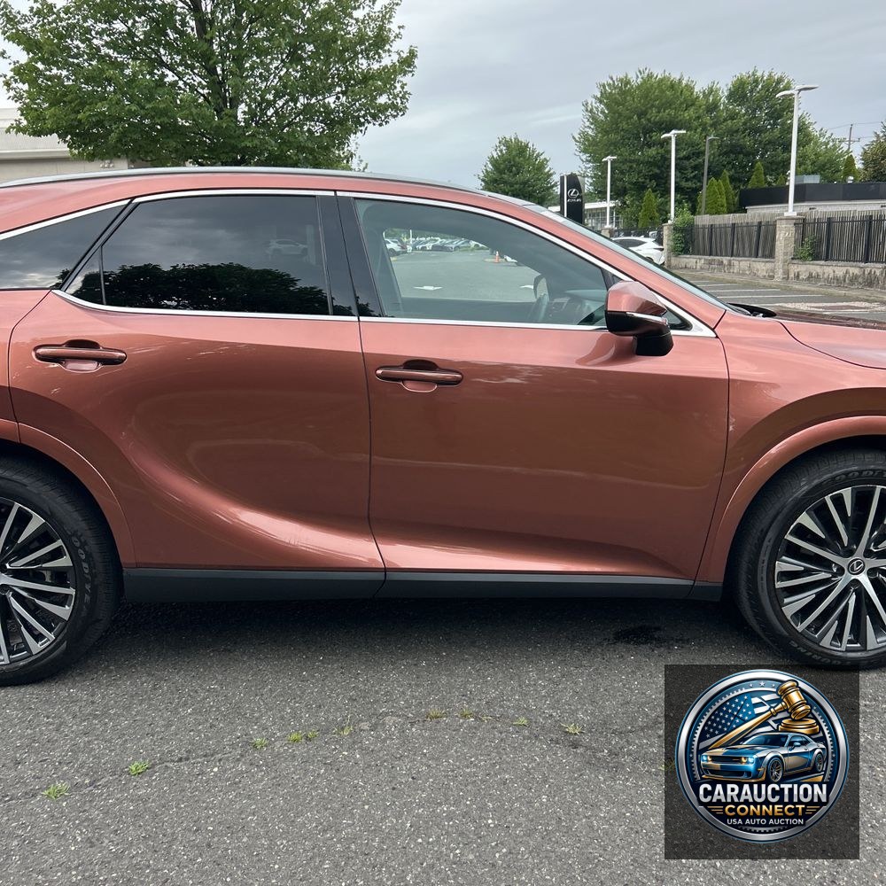 2023 Lexus RX 350 Premium+