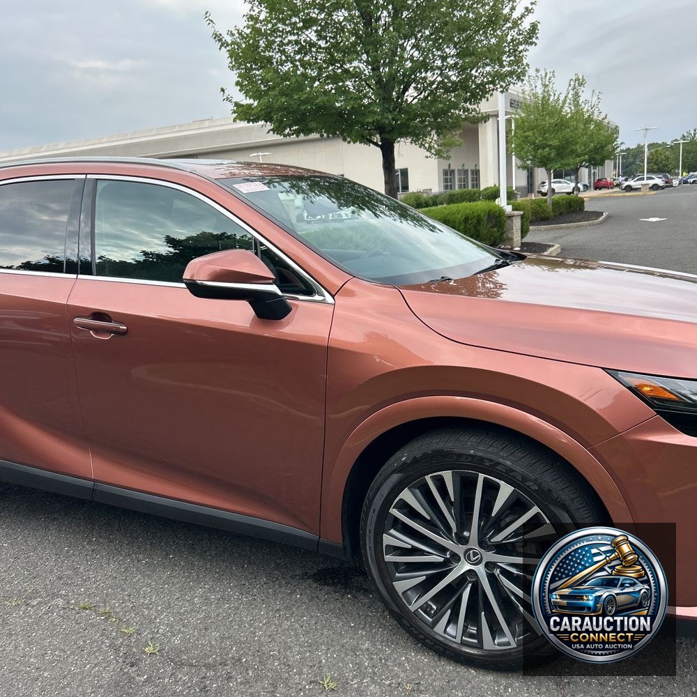 2023 Lexus RX 350 Premium+
