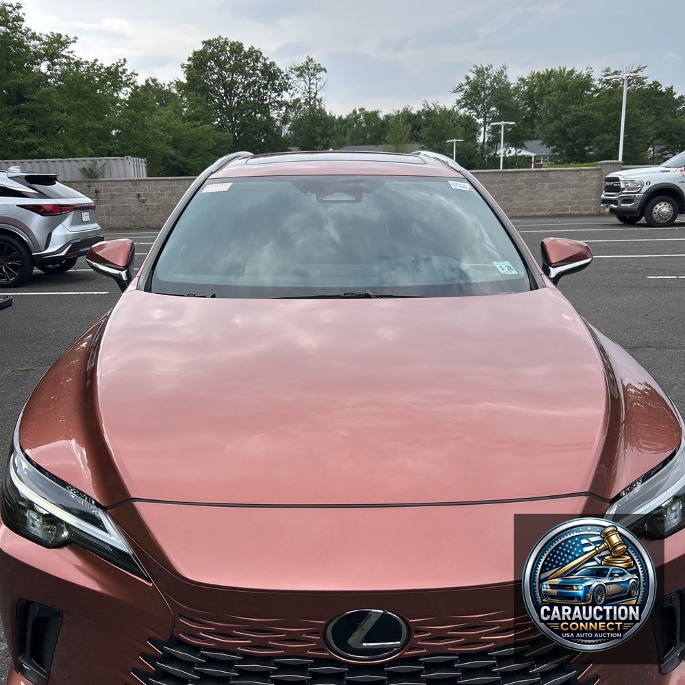 2023 Lexus RX 350 Premium+