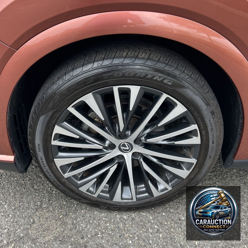 2023 Lexus RX 350 Premium+