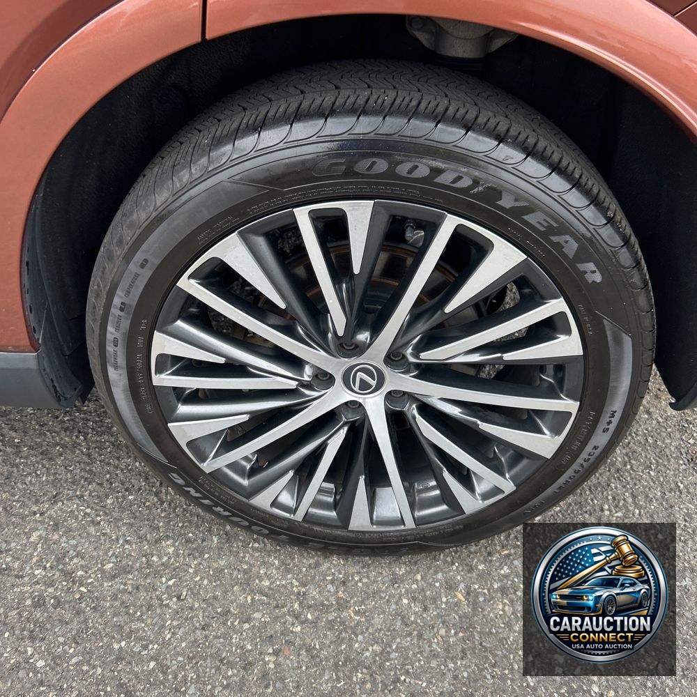 2023 Lexus RX 350 Premium+