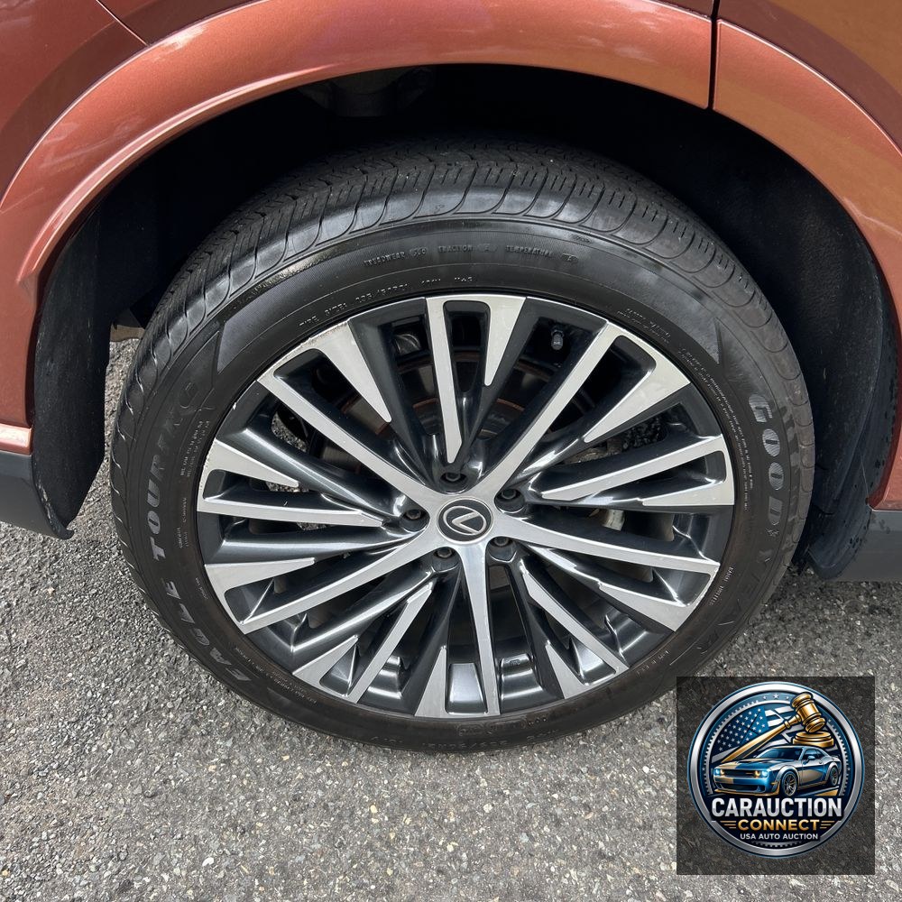 2023 Lexus RX 350 Premium+