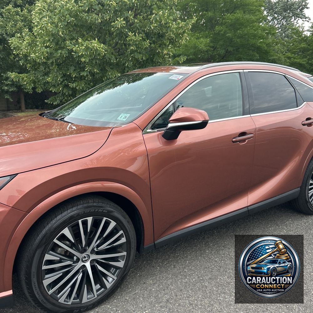 2023 Lexus RX 350 Premium+