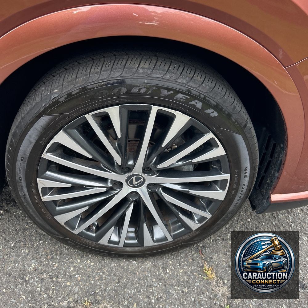 2023 Lexus RX 350 Premium+