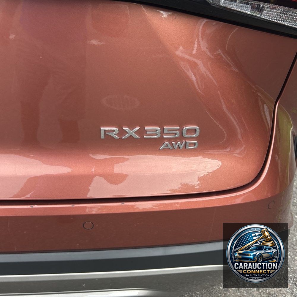 2023 Lexus RX 350 Premium+
