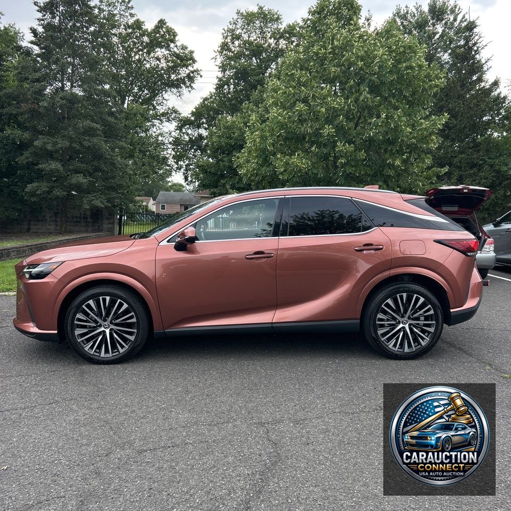 2023 Lexus RX 350 Premium+