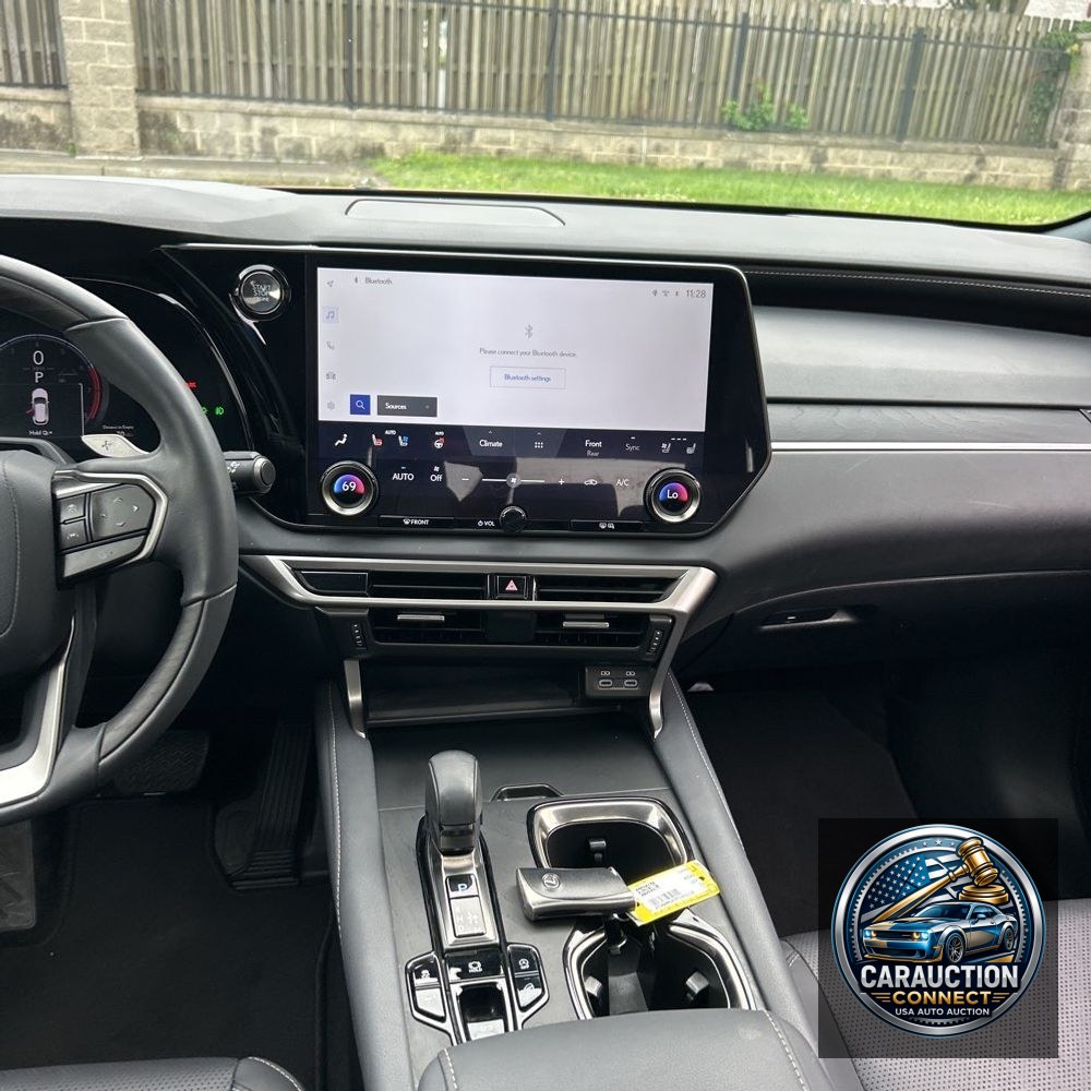 2023 Lexus RX 350 Premium+