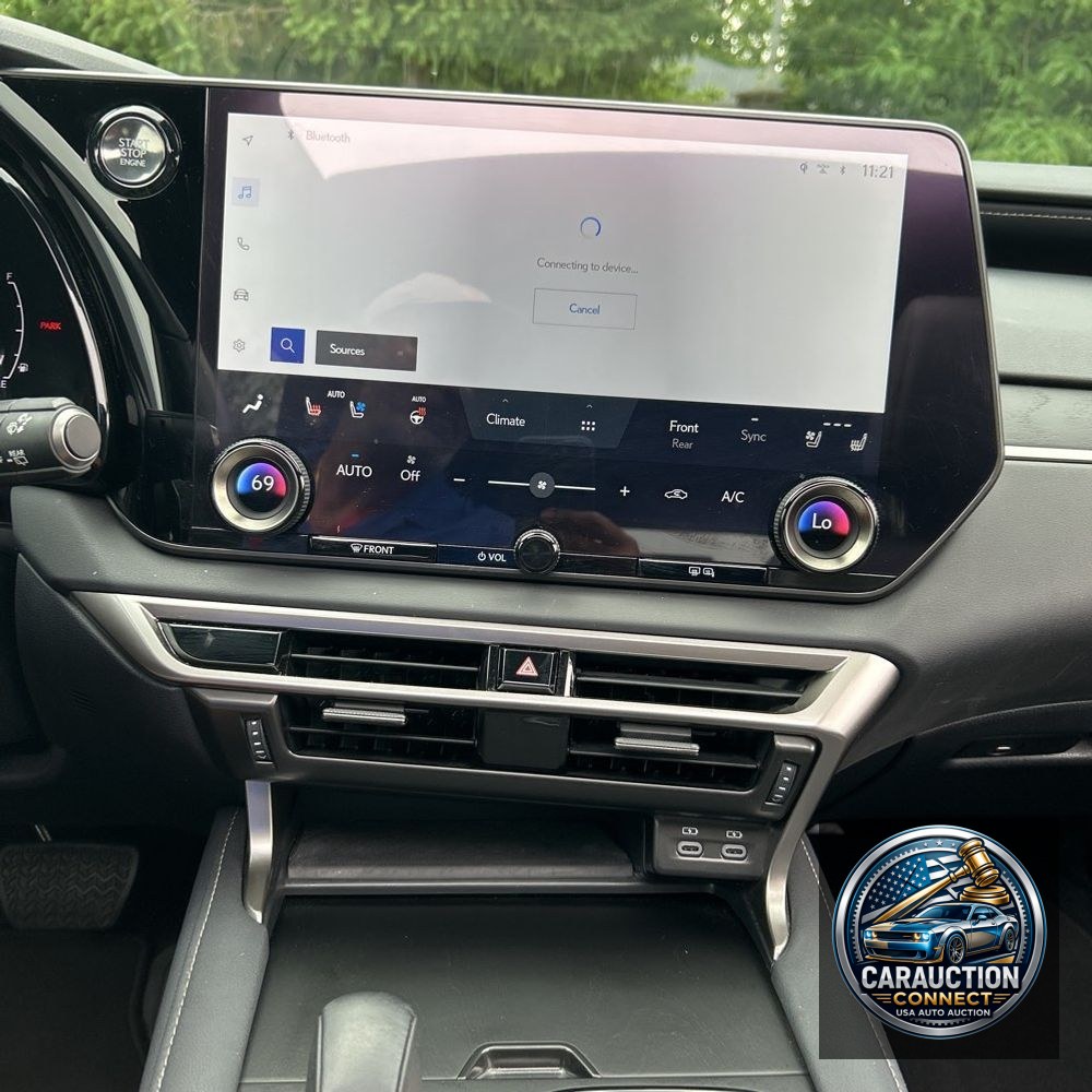2023 Lexus RX 350 Premium+
