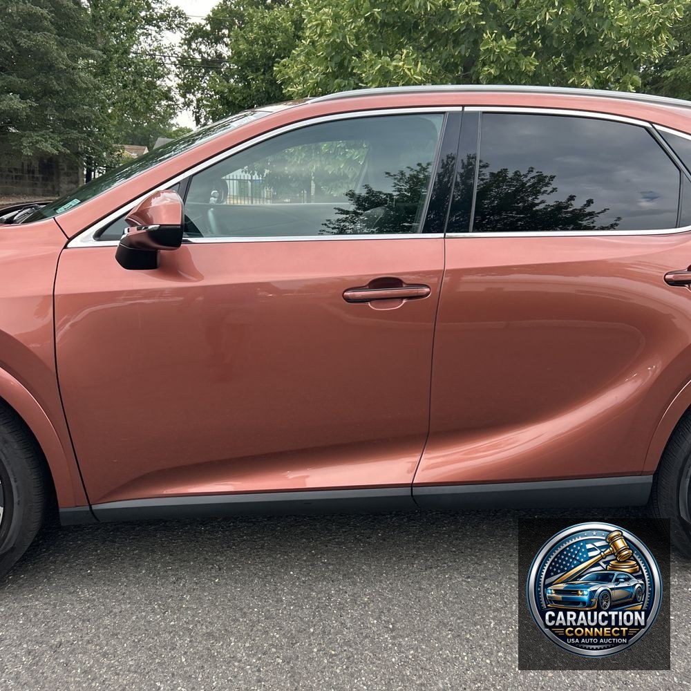 2023 Lexus RX 350 Premium+