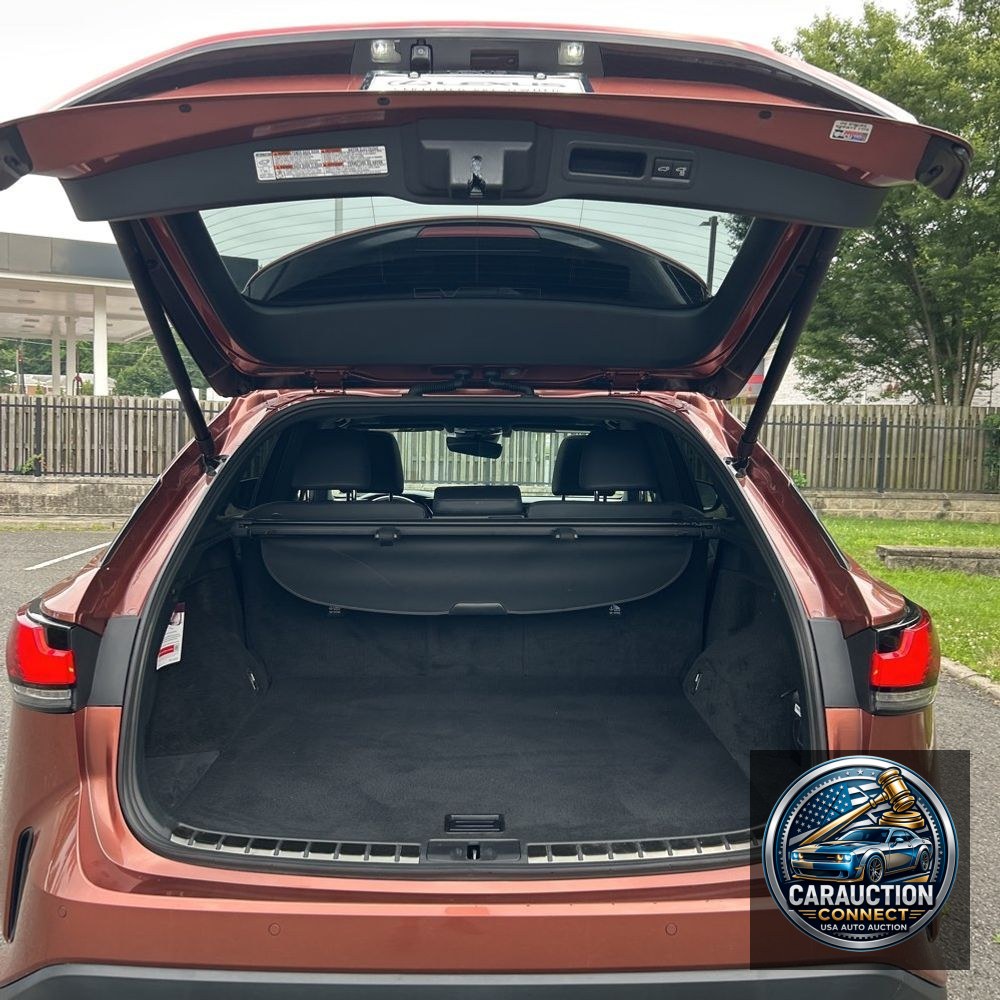 2023 Lexus RX 350 Premium+