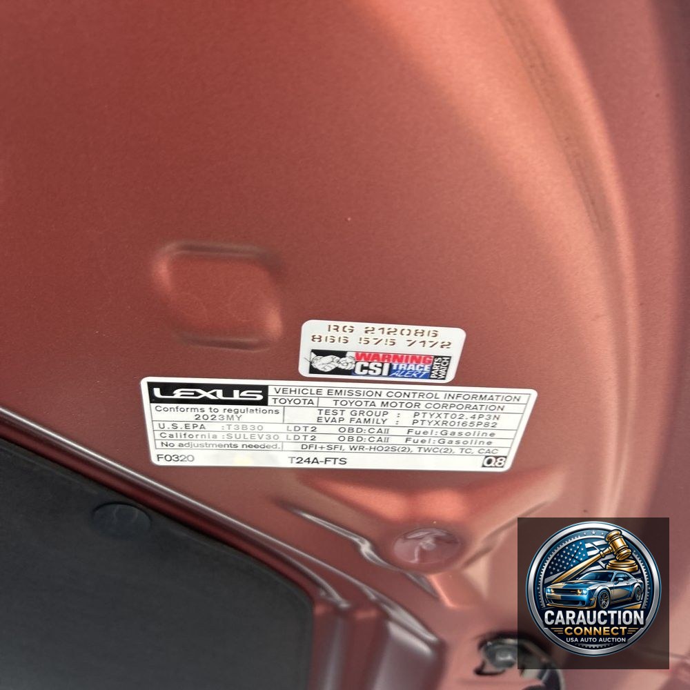 2023 Lexus RX 350 Premium+