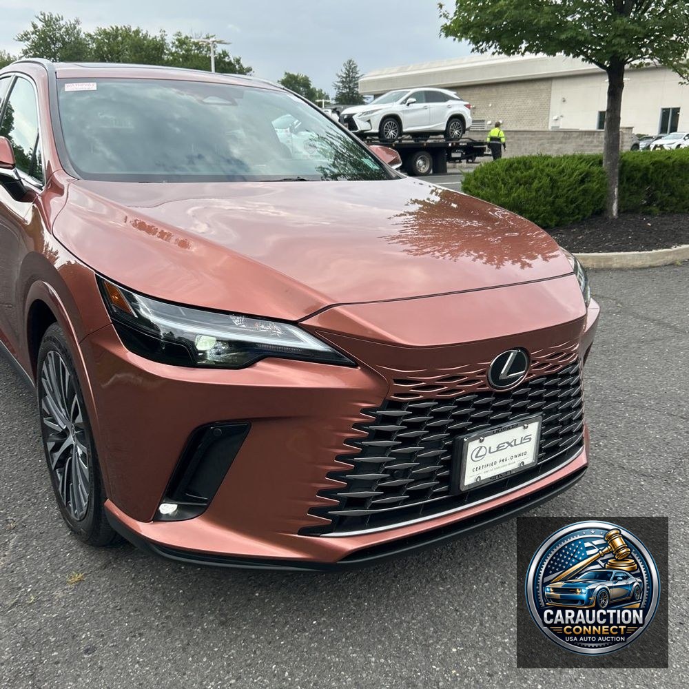 2023 Lexus RX 350 Premium+