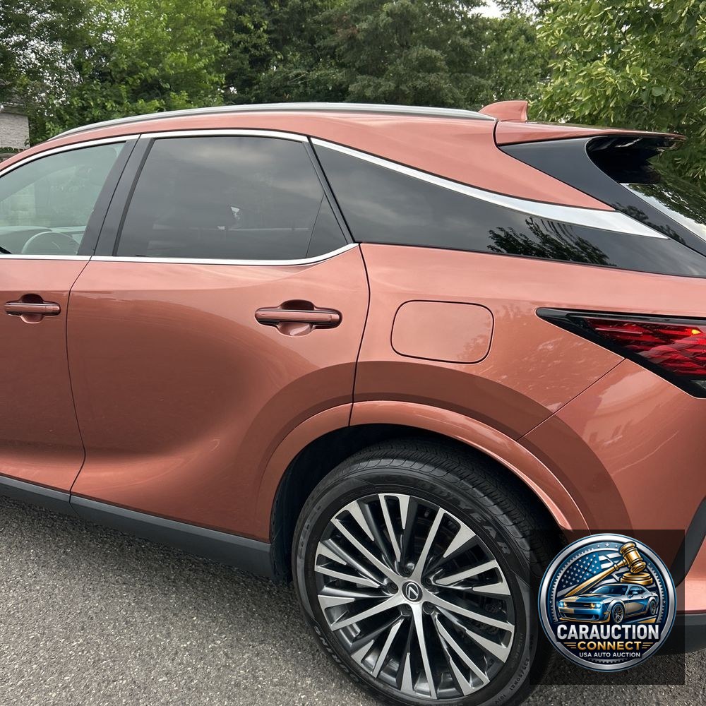 2023 Lexus RX 350 Premium+