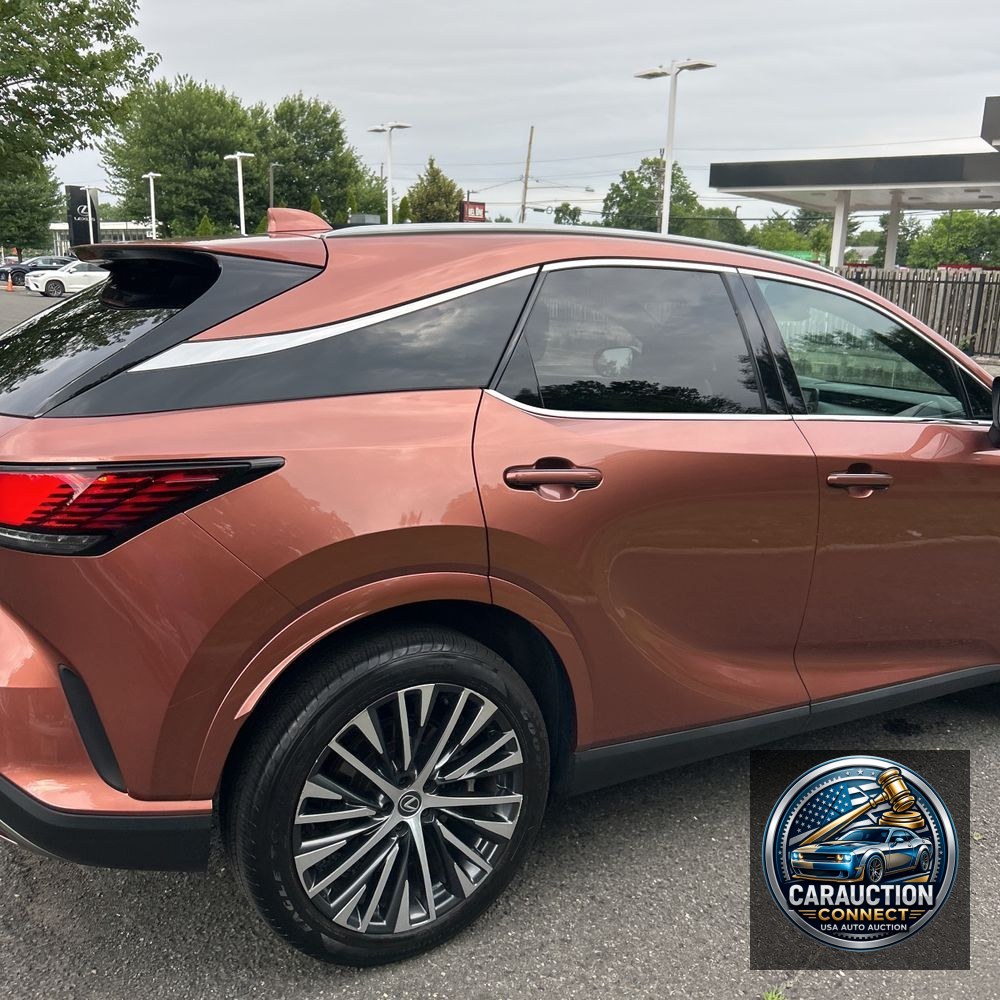 2023 Lexus RX 350 Premium+