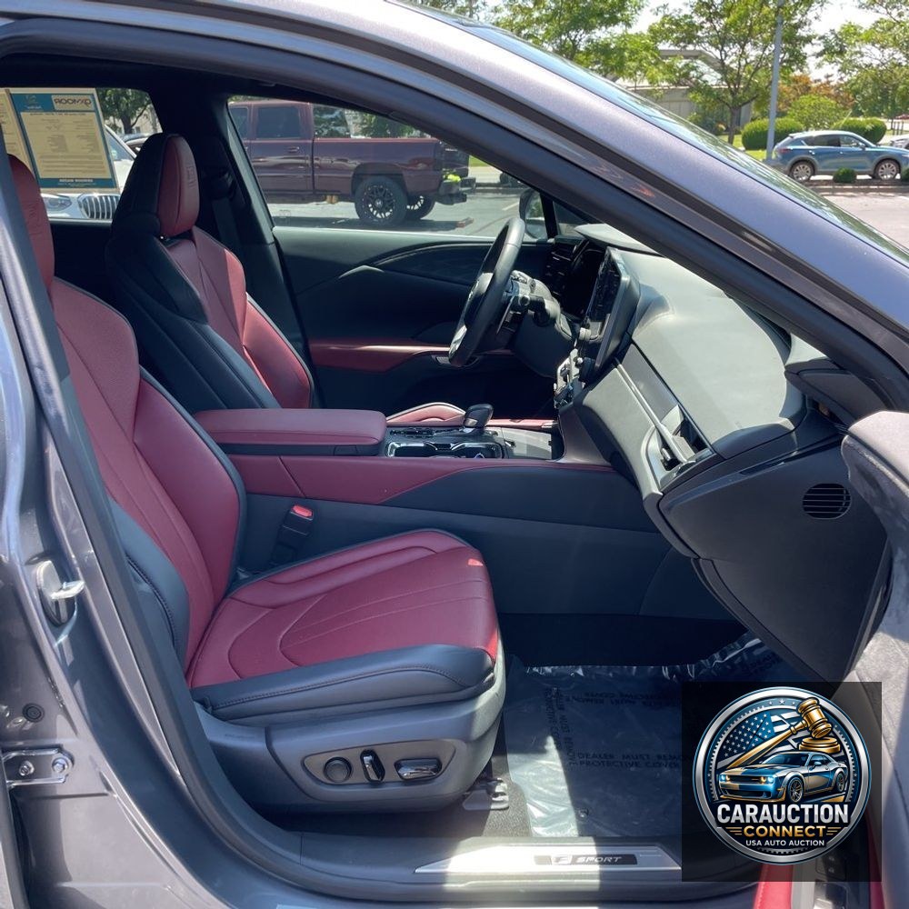 2023 Lexus RX 350 F SPORT Handling