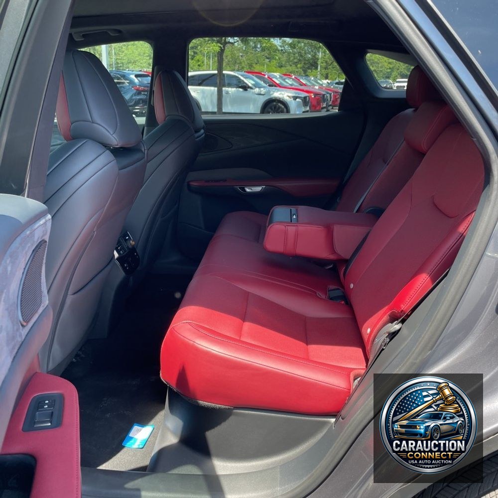 2023 Lexus RX 350 F SPORT Handling