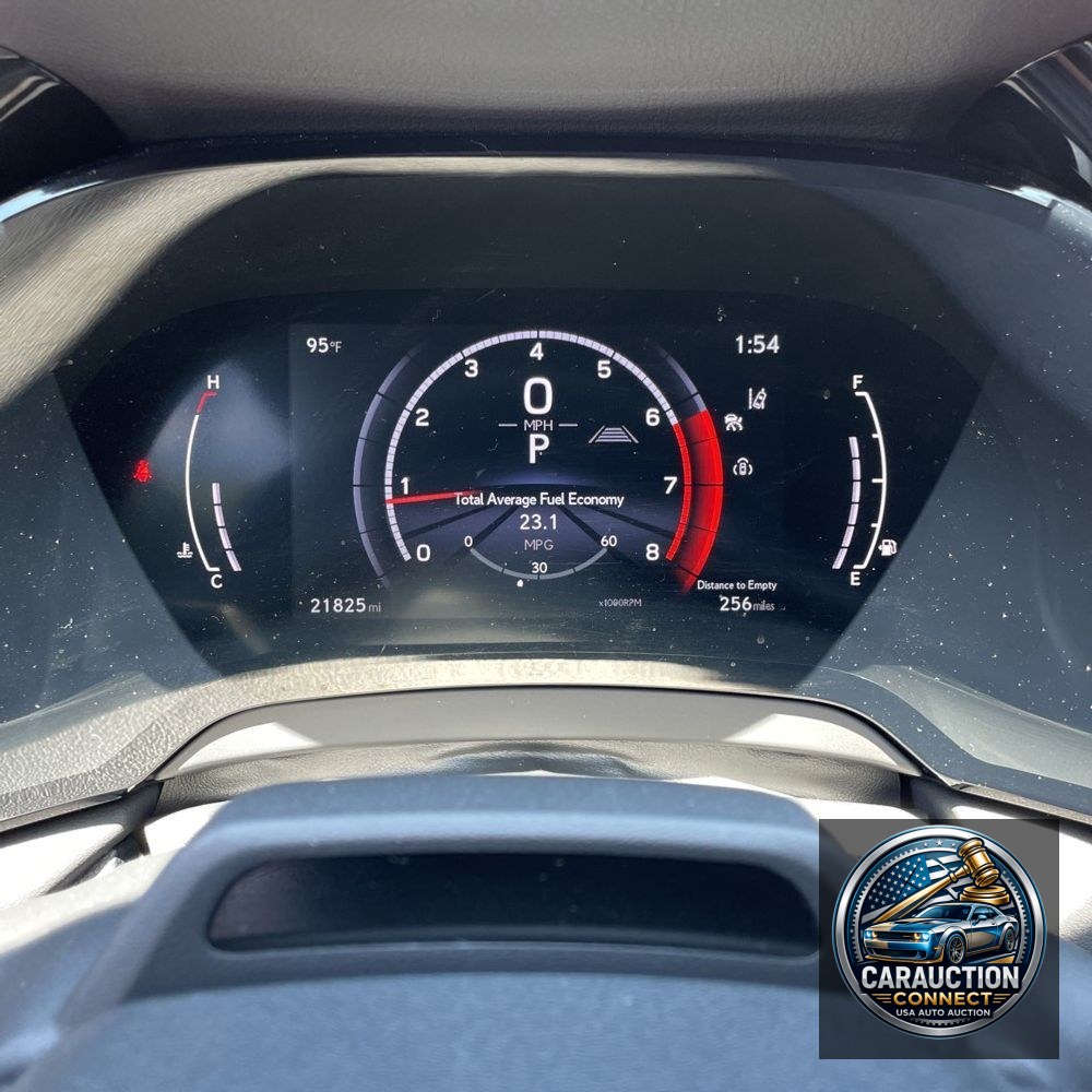 2023 Lexus RX 350 F SPORT Handling