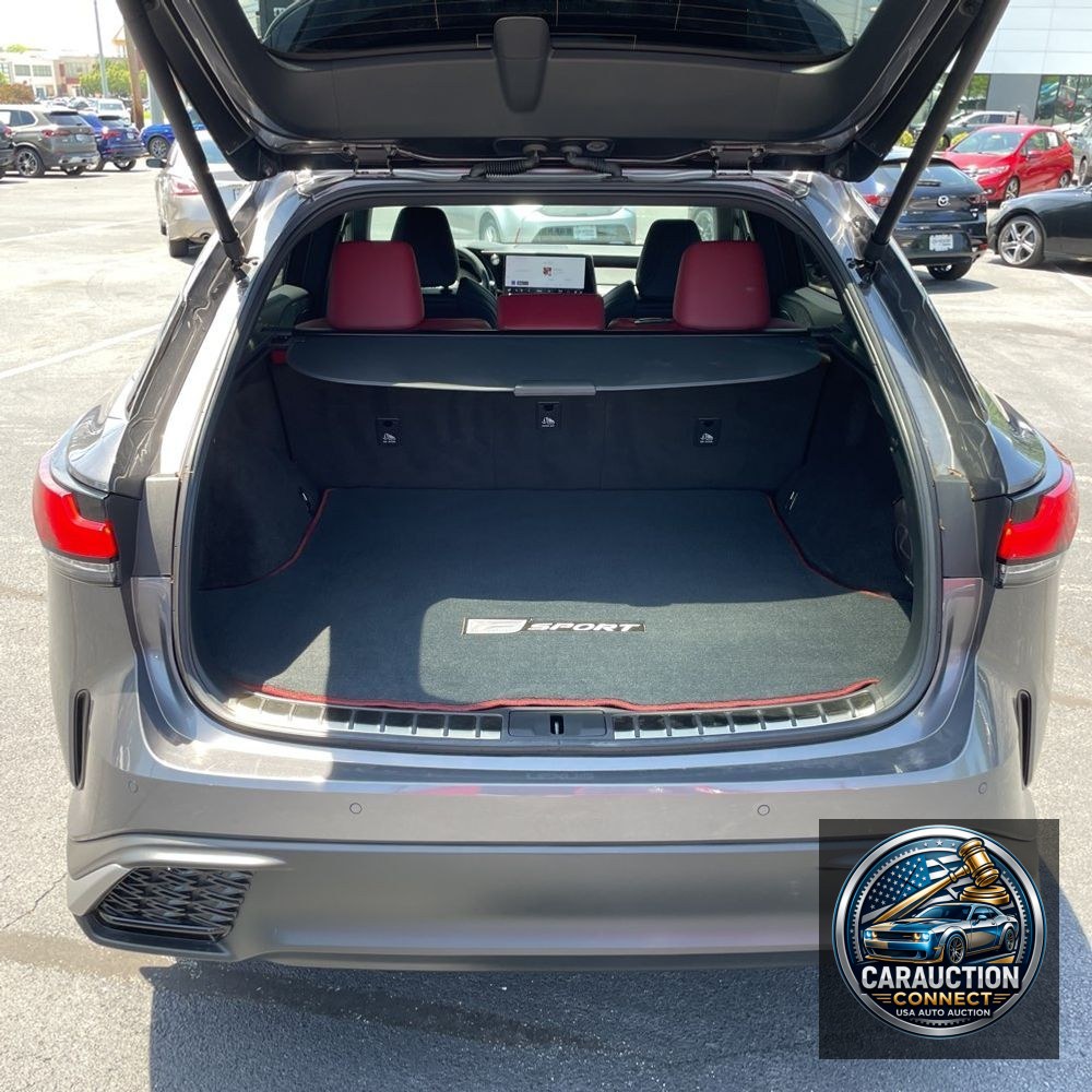 2023 Lexus RX 350 F SPORT Handling