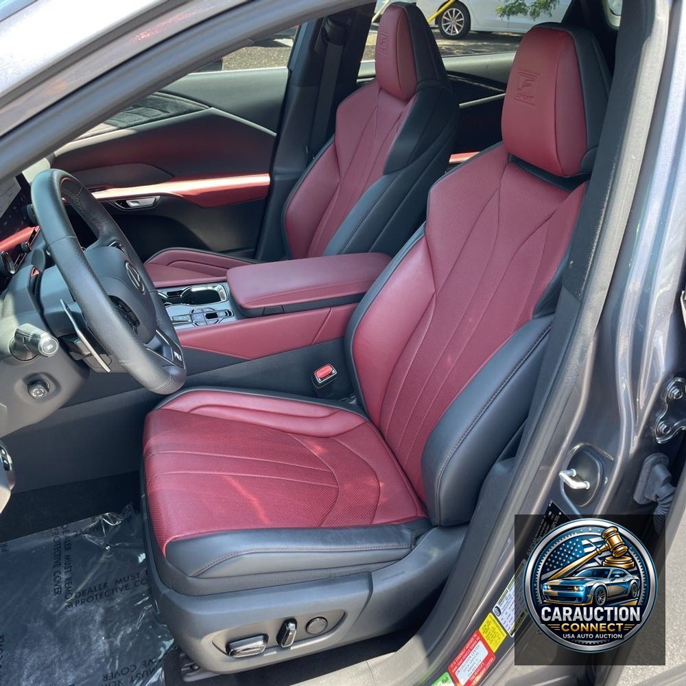 2023 Lexus RX 350 F SPORT Handling