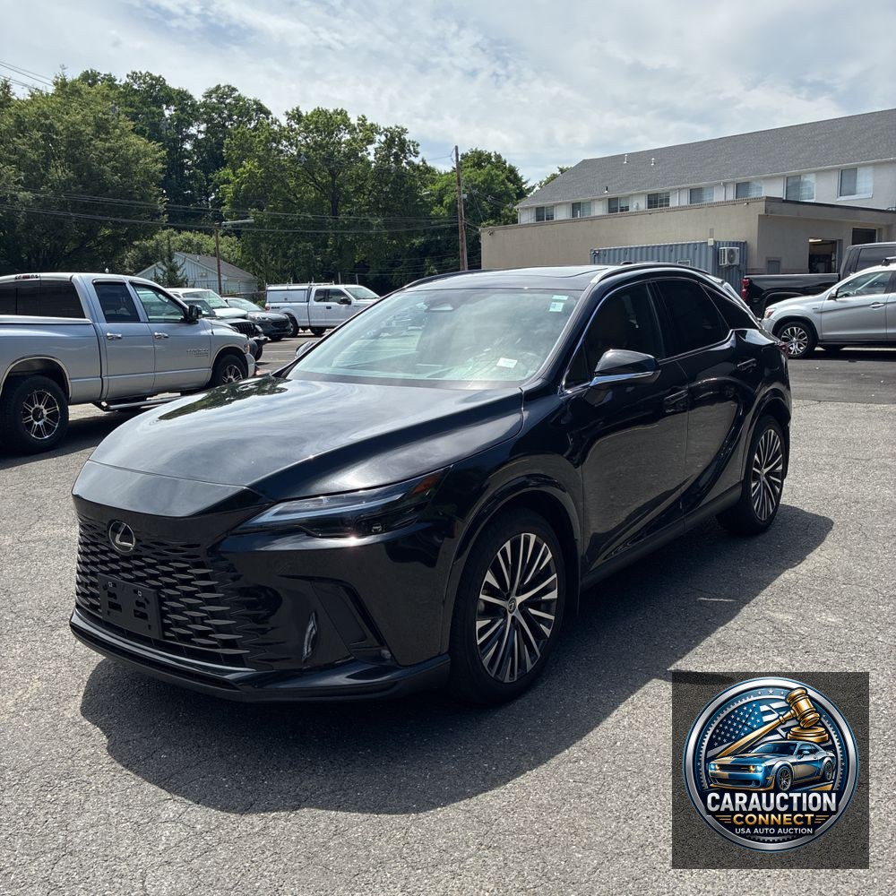 2023 Lexus RX 350 Premium+