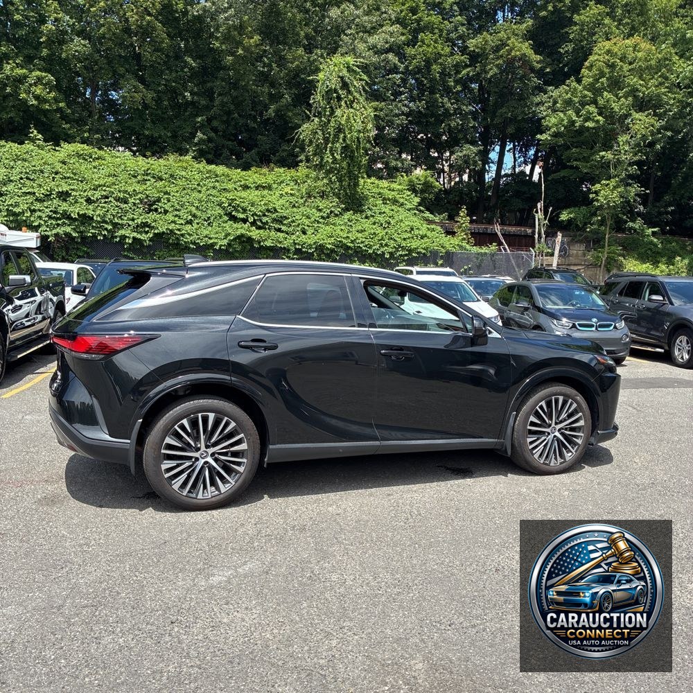 2023 Lexus RX 350 Premium+