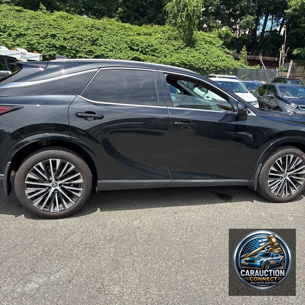 2023 Lexus RX 350 Premium+