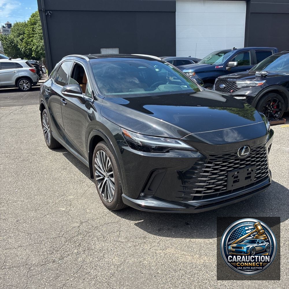 2023 Lexus RX 350 Premium+