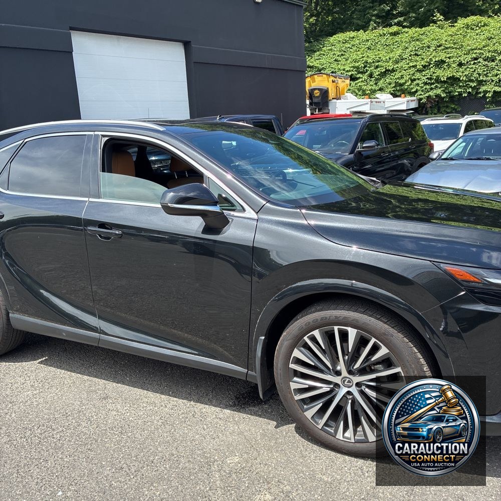 2023 Lexus RX 350 Premium+