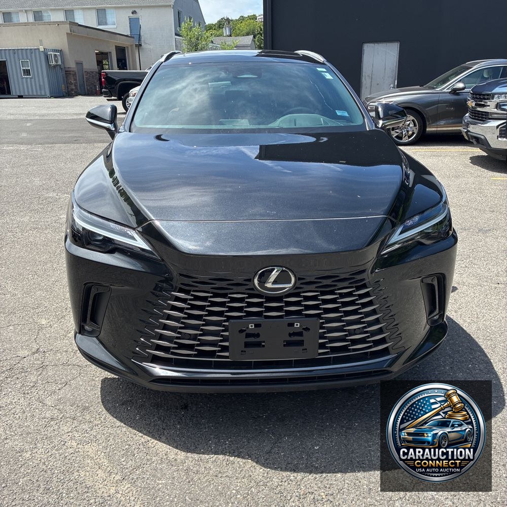 2023 Lexus RX 350 Premium+