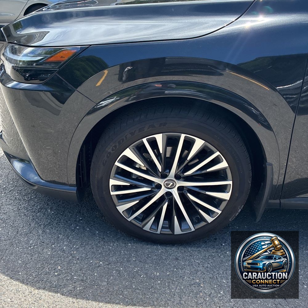 2023 Lexus RX 350 Premium+