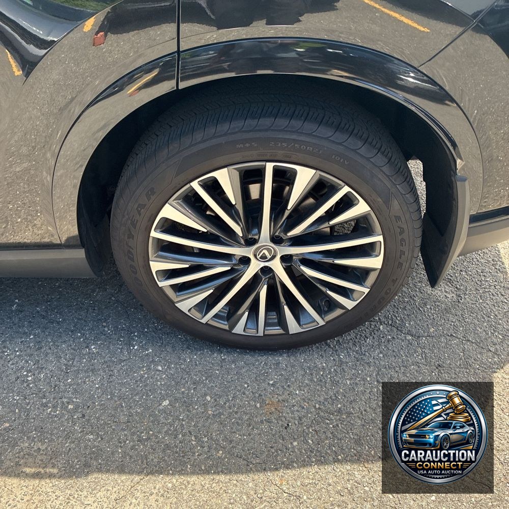 2023 Lexus RX 350 Premium+