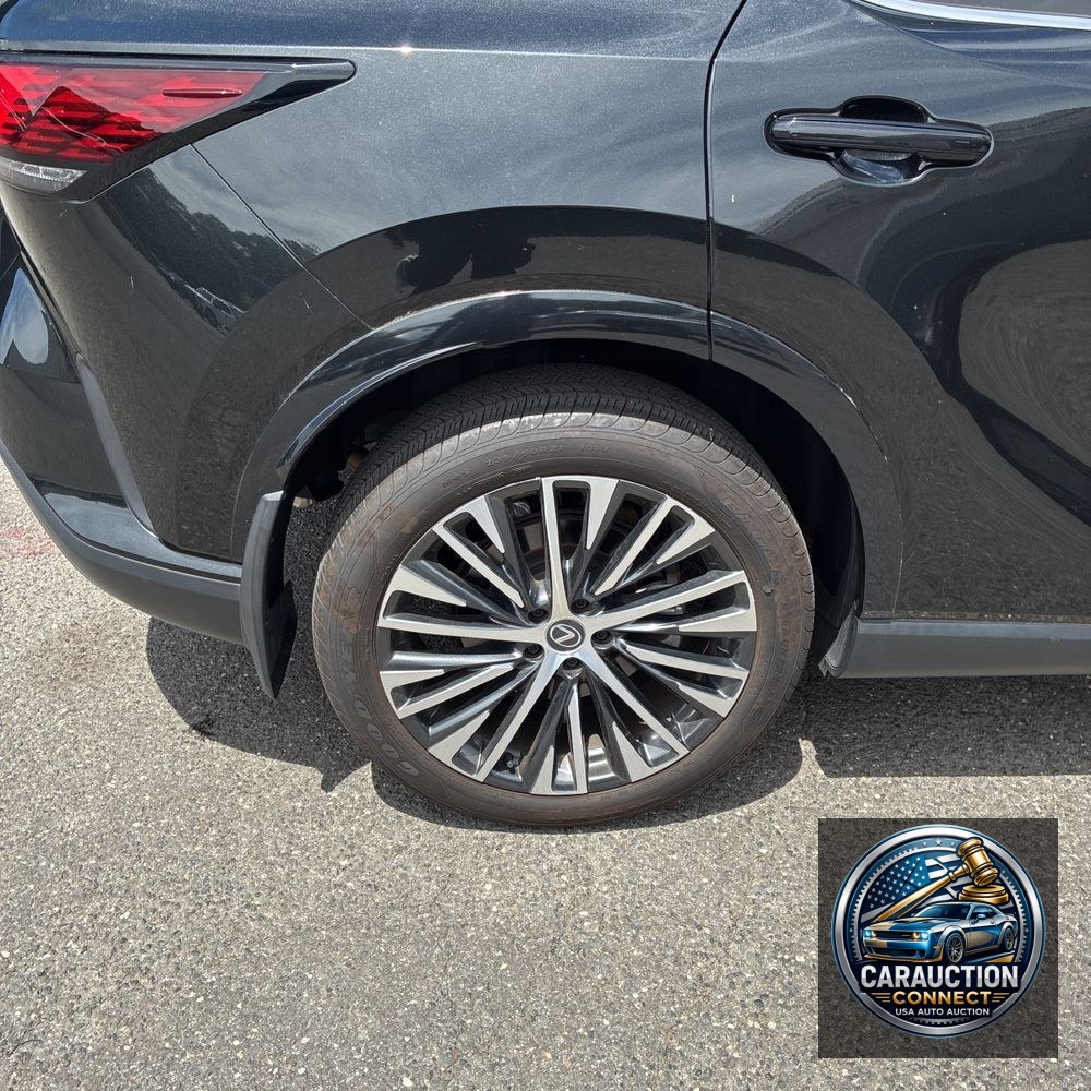 2023 Lexus RX 350 Premium+