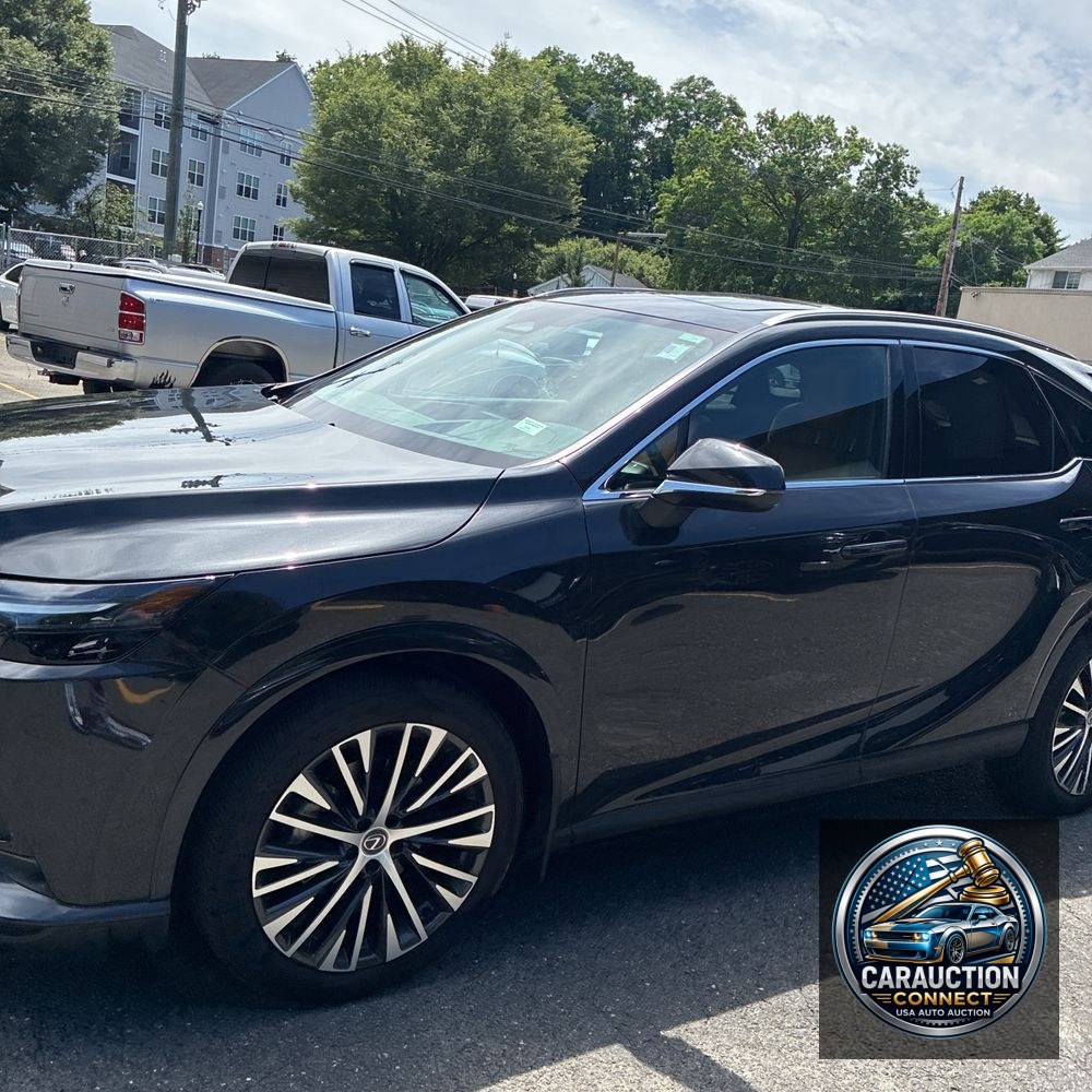 2023 Lexus RX 350 Premium+