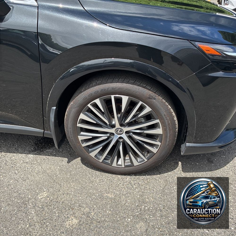 2023 Lexus RX 350 Premium+