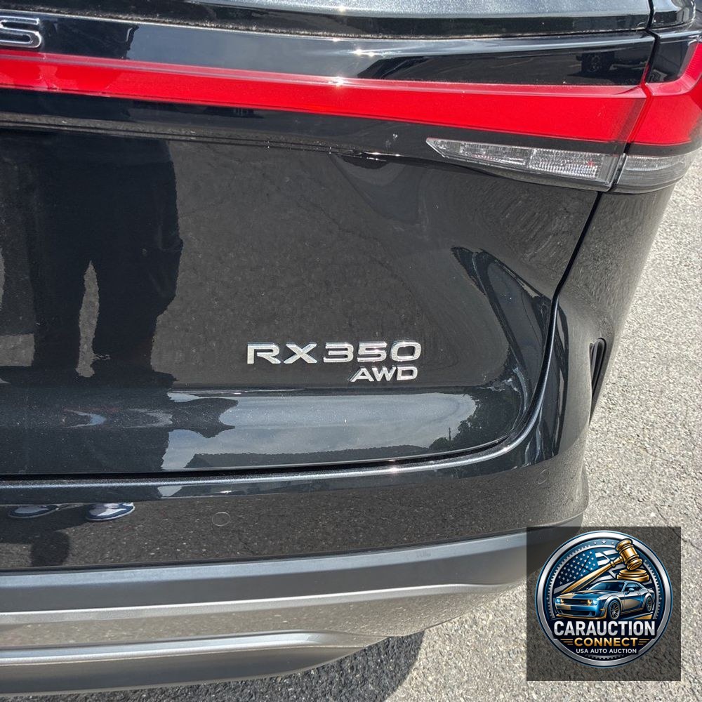 2023 Lexus RX 350 Premium+