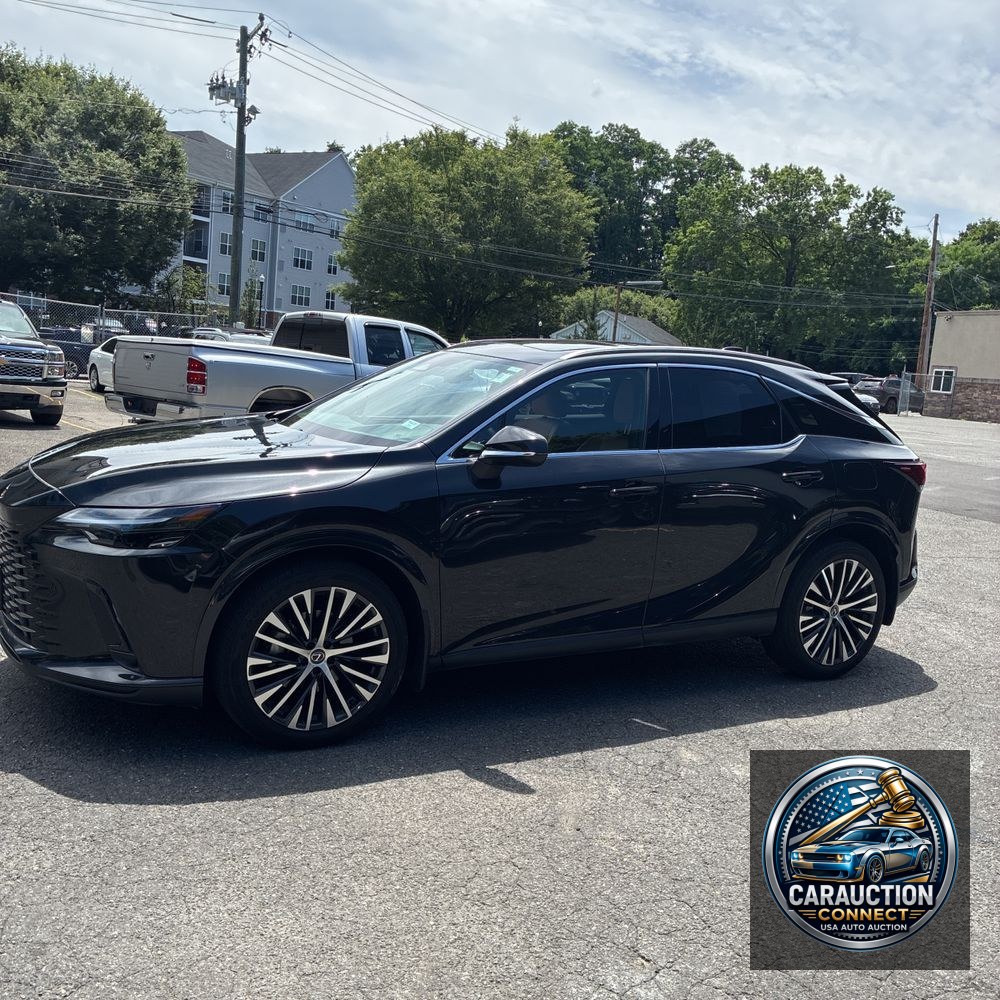 2023 Lexus RX 350 Premium+