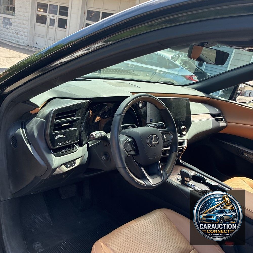 2023 Lexus RX 350 Premium+