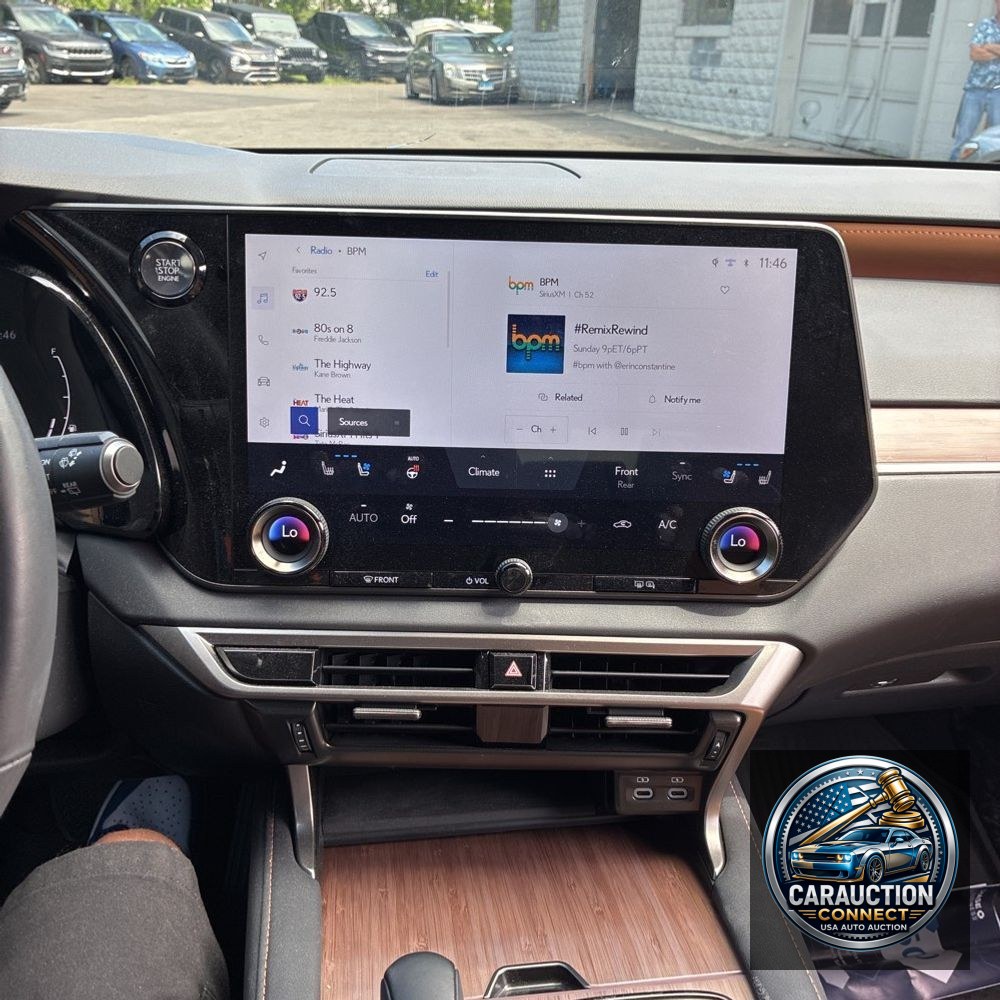 2023 Lexus RX 350 Premium+
