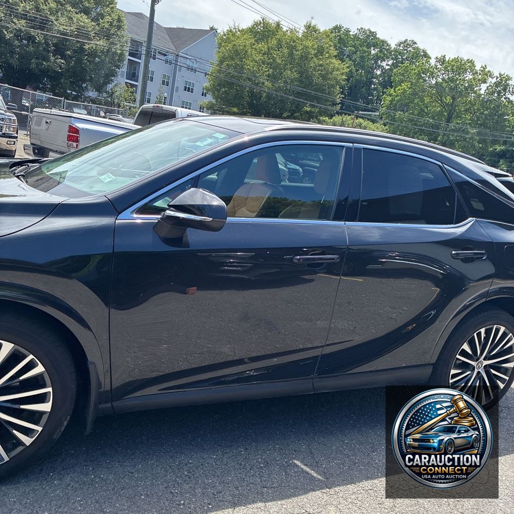 2023 Lexus RX 350 Premium+