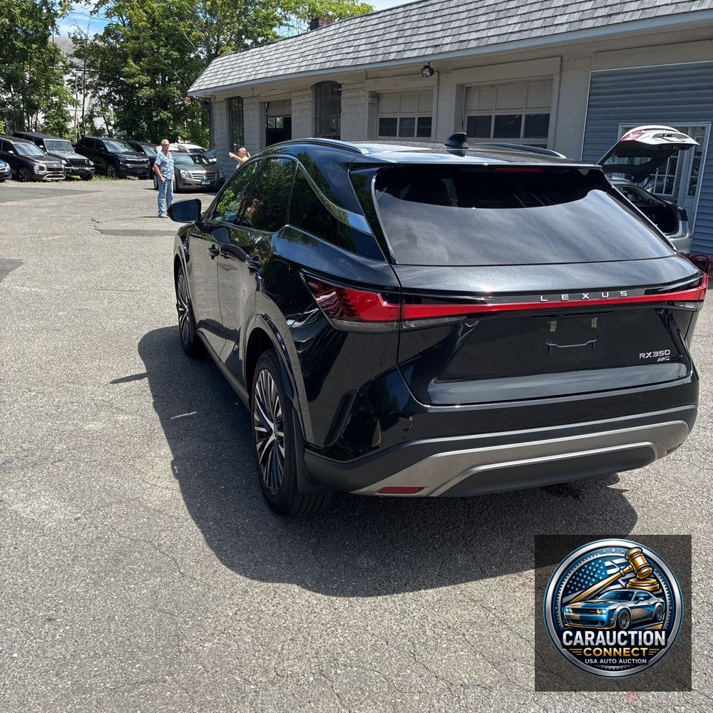 2023 Lexus RX 350 Premium+