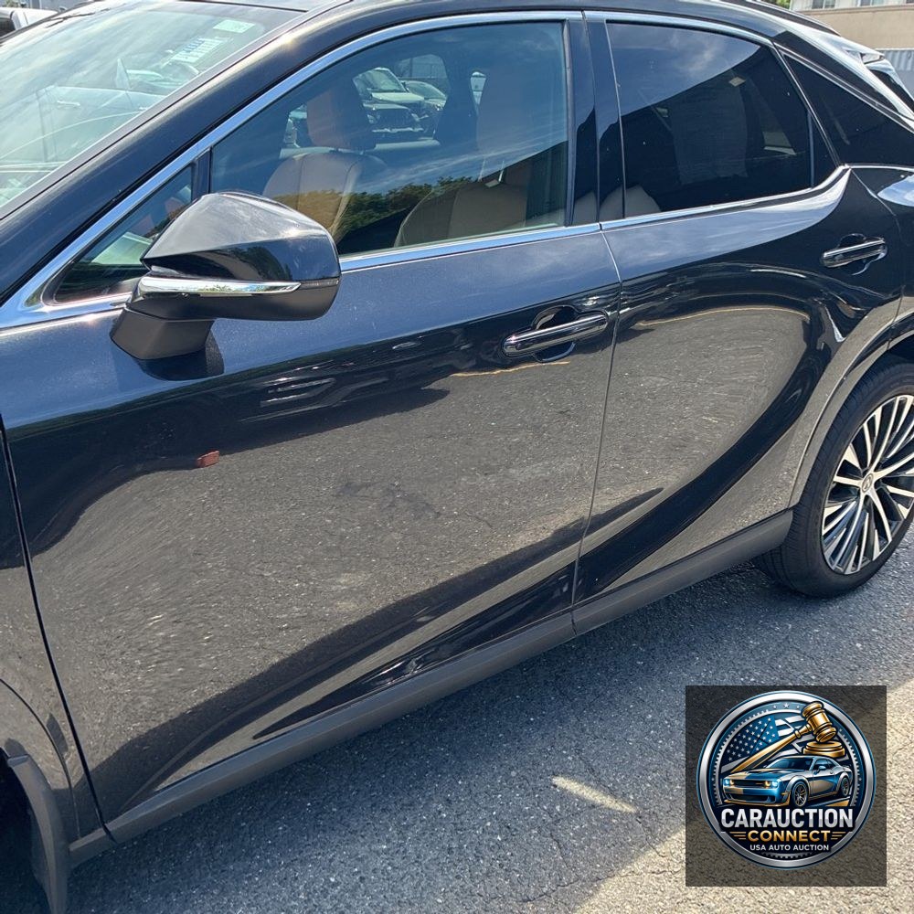 2023 Lexus RX 350 Premium+