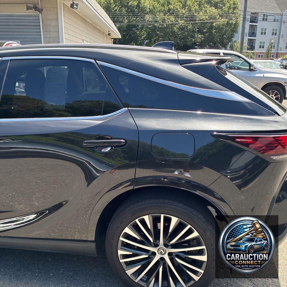 2023 Lexus RX 350 Premium+