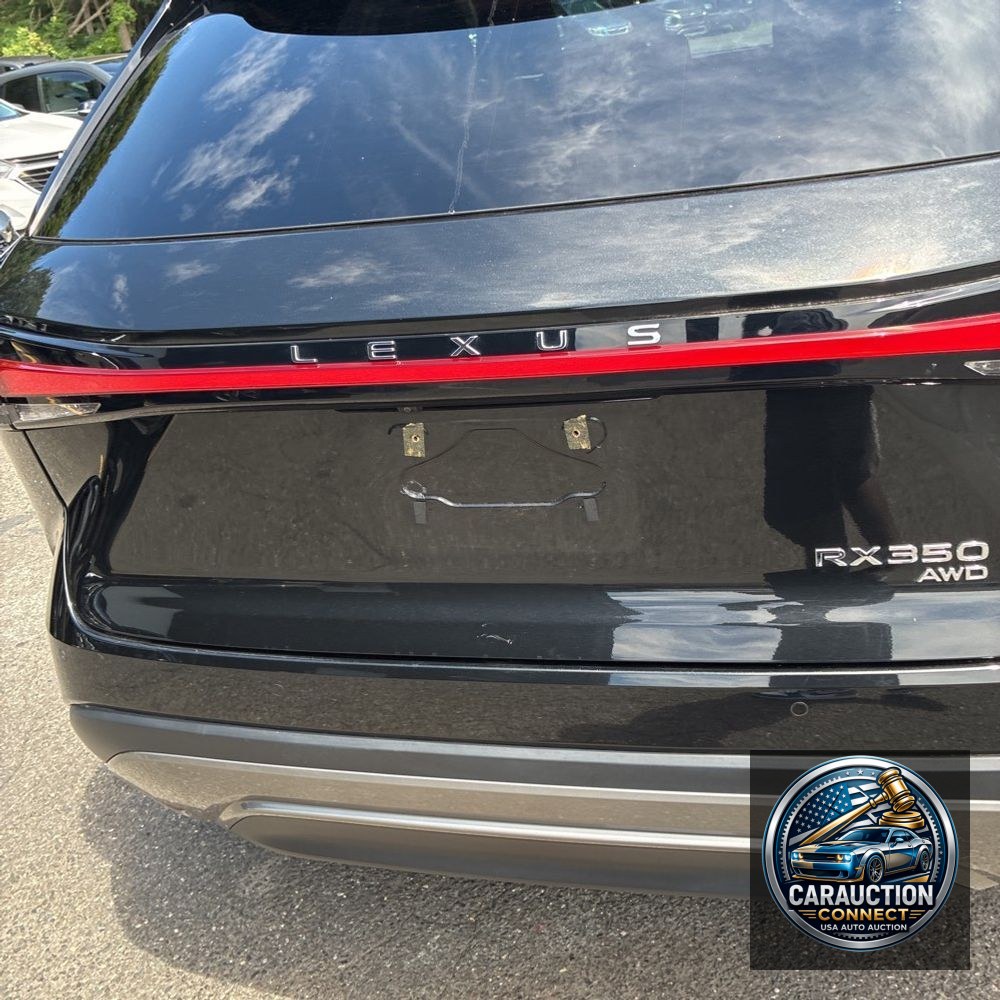 2023 Lexus RX 350 Premium+