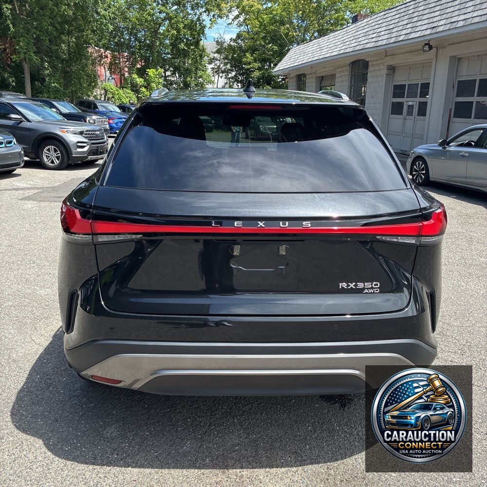 2023 Lexus RX 350 Premium+