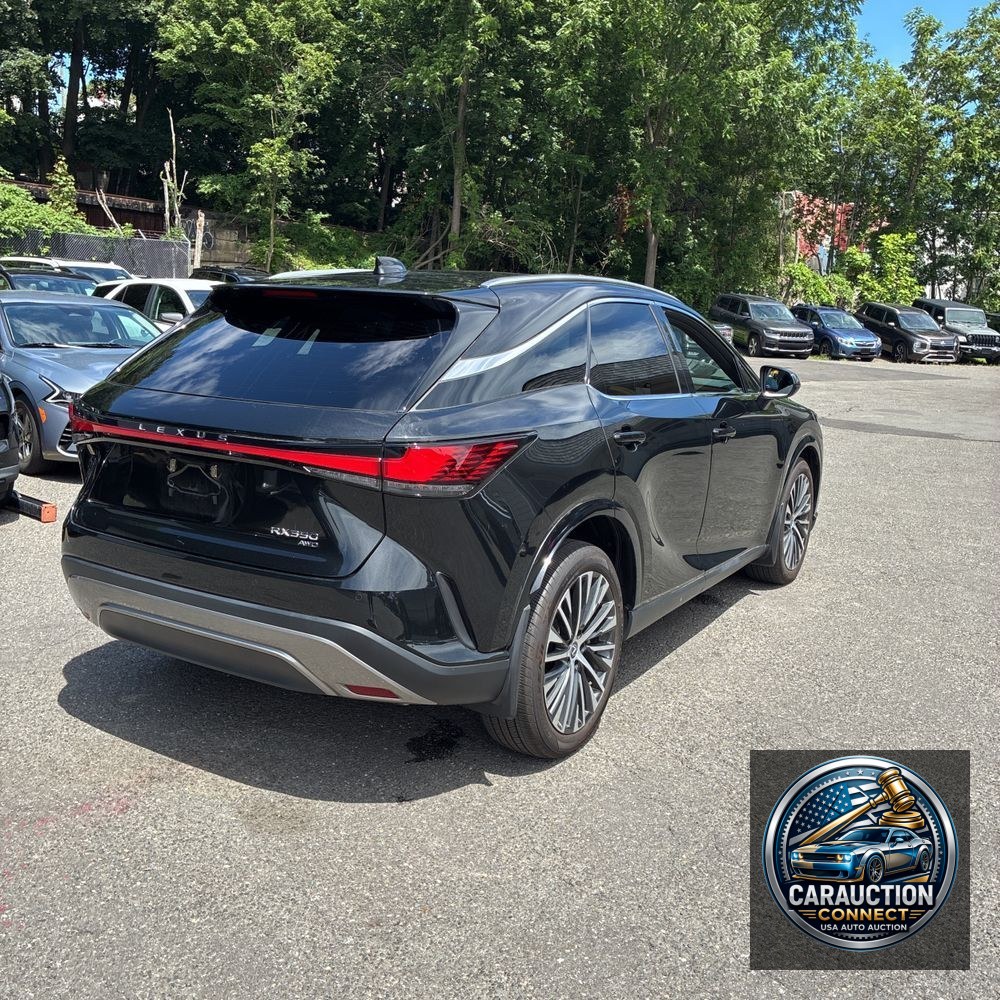 2023 Lexus RX 350 Premium+