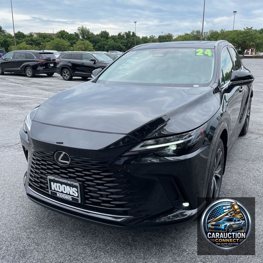 2024 Lexus RX 350 Premium