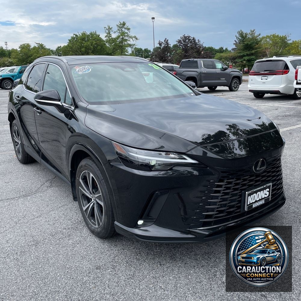 2024 Lexus RX 350 Premium