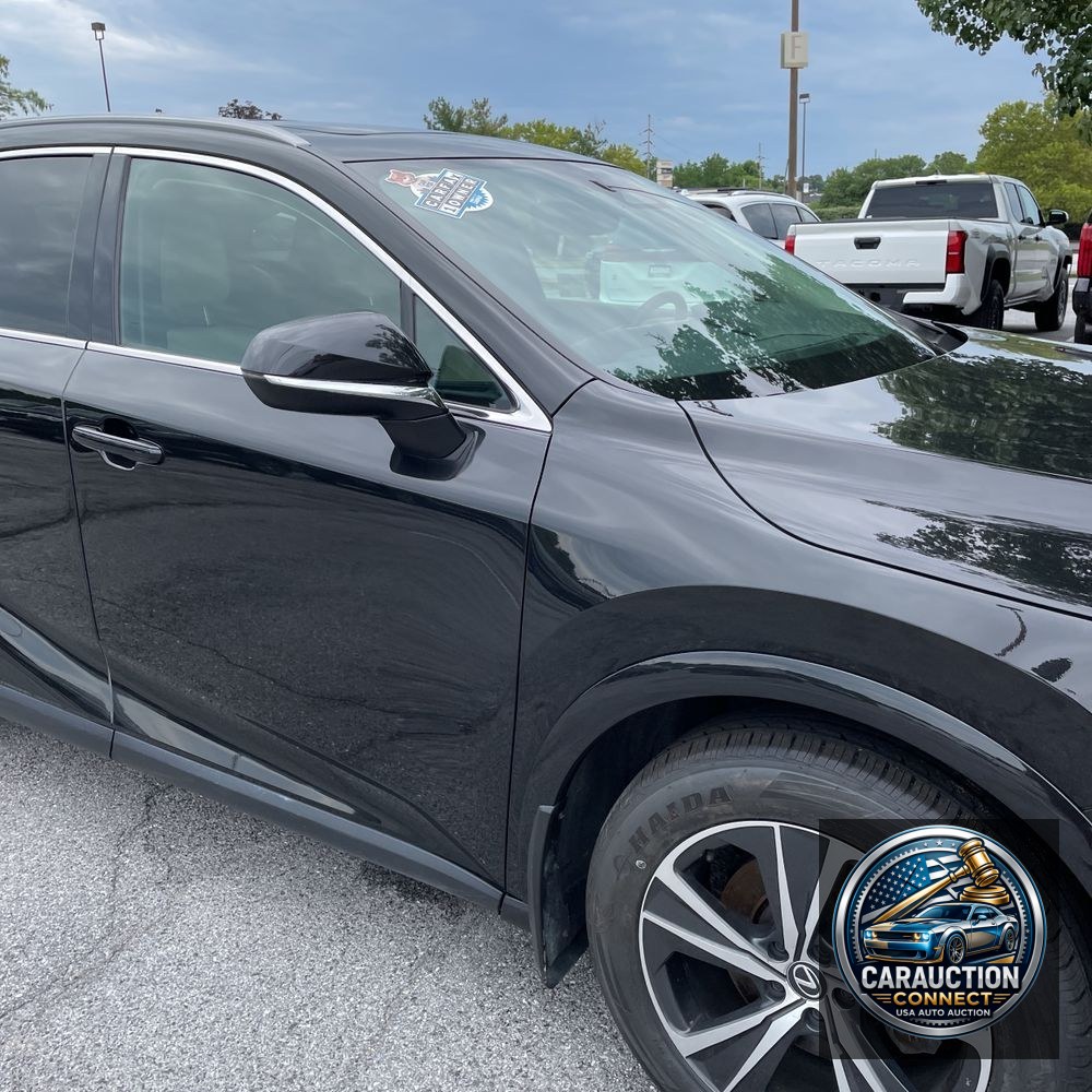 2024 Lexus RX 350 Premium