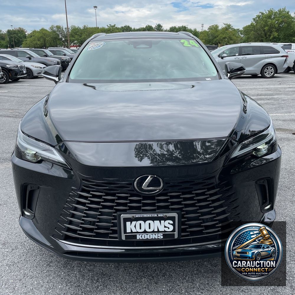 2024 Lexus RX 350 Premium